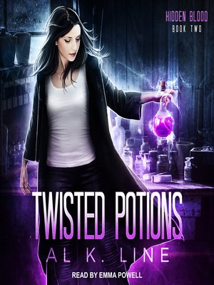 cover image of Twisted Potions